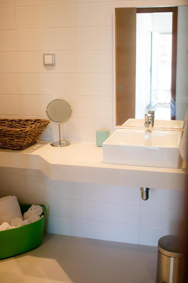 Restlesswave Appartement Peniche Buitenkant foto